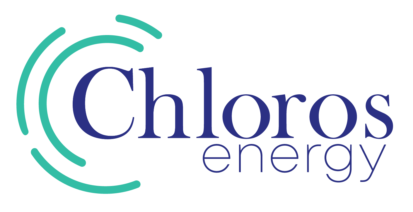 The Official ChlorosEnergy logotype